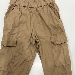 These are size 11-12 h&m cargo pants